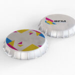 Dekoratif Mıknatıslı Şişe Açacak 78mm