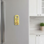 Kişiye Özel Tasarımlı Mıknatıslı Şişe Açacağı – Bebek Hatırası & Promosyon - Görsel 4