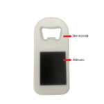 Yılbaşı Süslemeli Açacak Magnet – Yeni Yıl Hediye Ürünü - Görsel 3