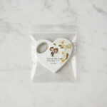 Düğün Nikah Nişan Kına Organizasyonları  için  Kişiye Özel Kalp Magnet Açacak - Görsel 2