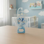 Yeni Doğan Bebekler için  Özel Tasarlanabilir Balon Magnet Açacak - Görsel 3