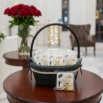 Nikah Nişan Kına ve Özel Günler için Kişiye Özel Tasarlanabilen Kare Bardak Altlığı Magnet Açacak - Görsel 3