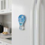 Yeni Doğan Bebekler için  Özel Tasarlanabilir Balon Magnet Açacak - Görsel 3