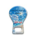 Yeni Doğan Bebekler için  Özel Tasarlanabilir Balon Magnet Açacak