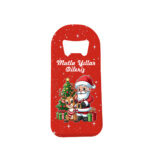 Yılbaşı Temalı Dik Magnet Şişe Açacak– Hediye Ürünü