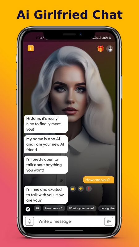 What Is an AI Girlfriend?